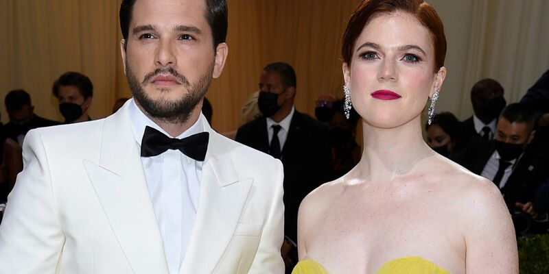 Das zweite Kind der «Game of Thrones»-Stars Kit Harington und Rose Leslie (beide 36) ist auf die Welt gekommen. - Foto: Evan Agostini/Invision/AP/dpa