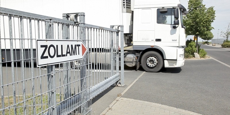 HZA-SB: Zollamt Germersheim am 28.11.2024 ab 12 Uhr geschlossen - Foto: presseportal.de