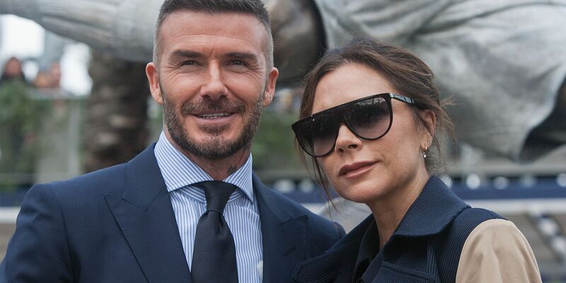 Victoria und David Beckham feiern ihren 24. Hochzeitstag. - Foto: Javier Rojas/Prensa Internacional via ZUMA/dpa
