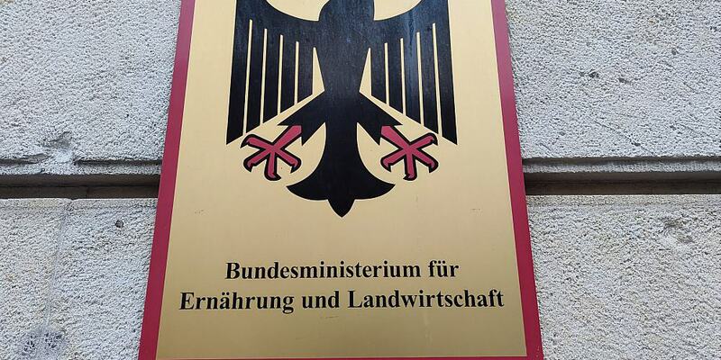 Landwirtschaftsministerium - Foto: ?ber dts Nachrichtenagentur