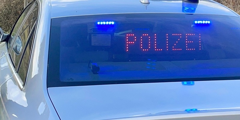 POL-PDNW: Drei Monate zu Fuß - PKW-Fahrer fährt 81 km/h zu schnell und erwartet nun dreimonatiges Fahrverbot - Foto: presseportal.de