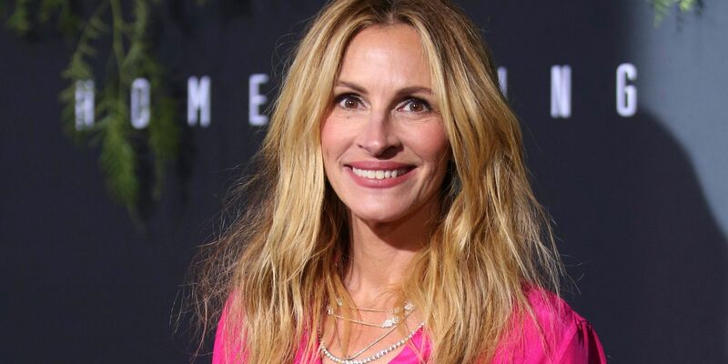 Schauspielerin Julia Roberts bei der  Premiere der TV-Serie «Homecoming» 2018. - Foto: Danny Moloshok/Invision/AP/dpa