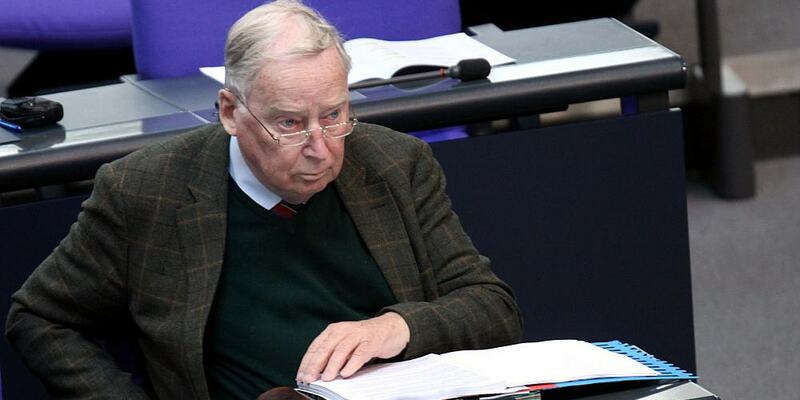 Alexander Gauland - Foto: ?ber dts Nachrichtenagentur