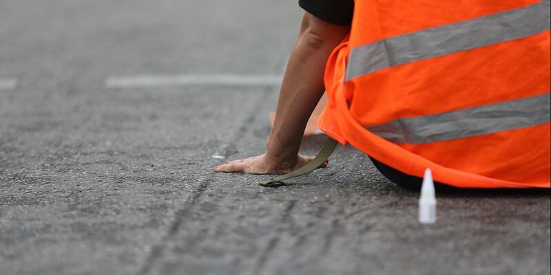 Protest von Letzter Generation - Foto: ?ber dts Nachrichtenagentur