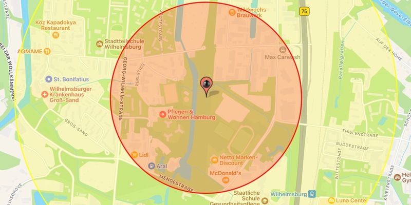 FW-DT: Umgestürzter Baum am Meschesee - Foto: presseportal.de