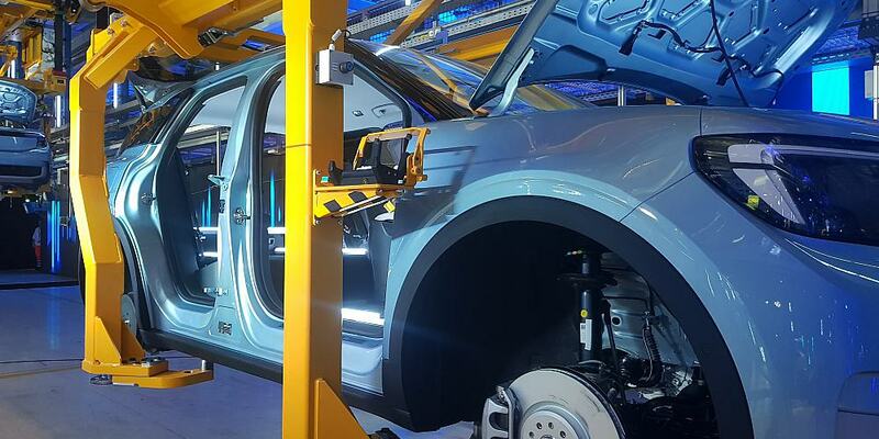 Autoproduktion - Foto: ?ber dts Nachrichtenagentur