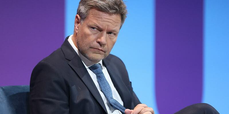 Robert Habeck - Foto: ?ber dts Nachrichtenagentur