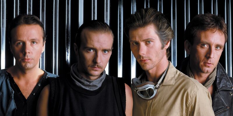 Auch nach dem letzten gemeinsamen Konzert von Midge Ure, Chris Cross, Billy Currie und Warren Cann vor knapp zehn Jahren wurde es nicht still um Ultravox. - Foto: Brian Aris/Mesh Music/dpa