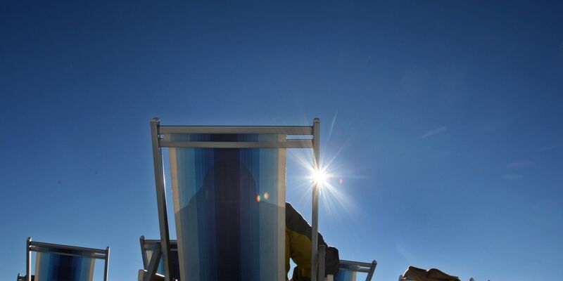 Urlaubshungrige können laut Rewe-Chef vorerst nicht mit sinkenden Reisepreisen rechnen. - Foto: picture alliance / dpa