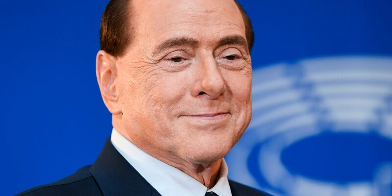 Silvio Berlusconi vererbt sein Milliardenvermögen an Kinder und Freunde. - Foto: picture alliance / Sven Hoppe/dpa