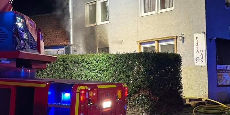 FW Hagen: Erhöhtes Einsatzaufkommen aufgrund der Wetterlage, ca. 30 Einsätze Berufs- und Freiwollige Feuerwehr im Einsatz. - Foto: presseportal.de