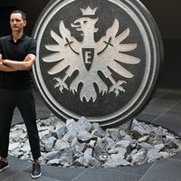 In seiner dritten Saison: Dino Toppmöller. (Archivbild) - Foto: Arne Dedert/dpa