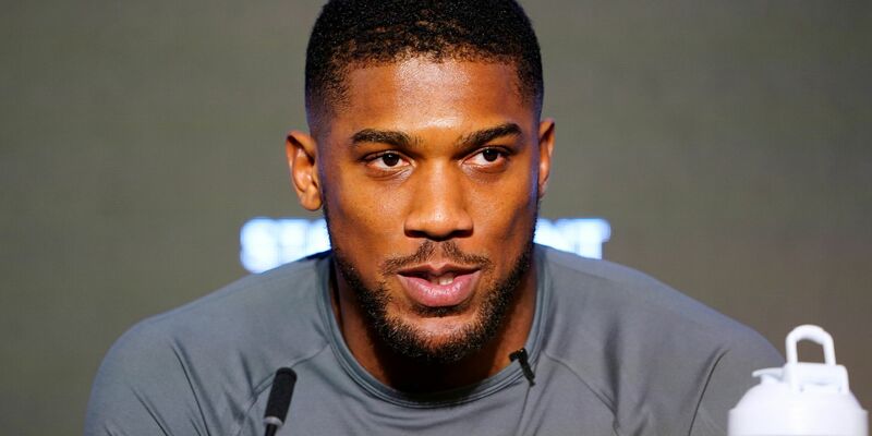 Anthony Joshua steigt im August gegen Dillian Whyte in den Ring. - Foto: Zac Goodwin/PA Wire/dpa