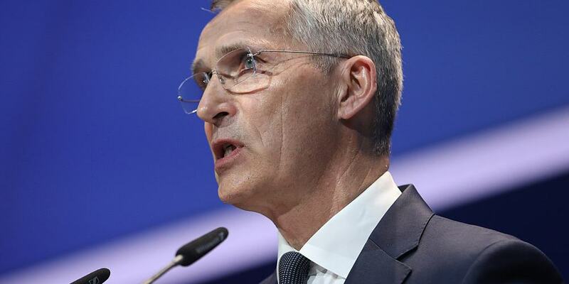 Jens Stoltenberg - Foto: ?ber dts Nachrichtenagentur