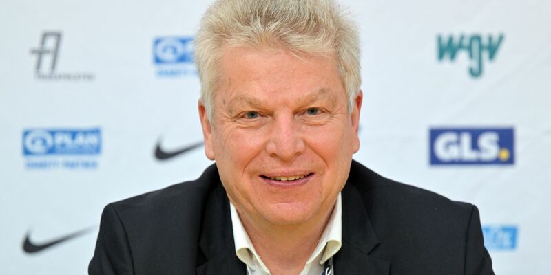 DLV-Präsident Jürgen Kessing würde Olympische Spiele in Deutschland begrüßen. - Foto: Martin Schutt/dpa-Zentralbild/dpa