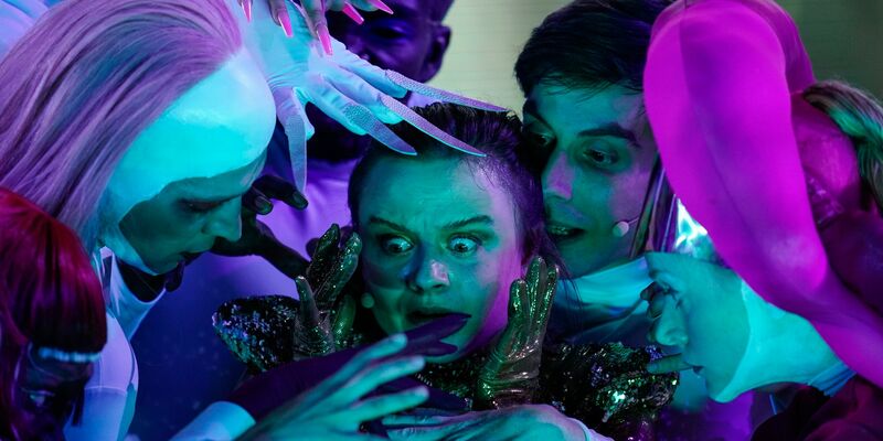 Schauspieler Franz Pätzold übernimmt in diesem Jahr mit der Figur des Dietrich von Bern die Hauptrolle. - Foto: Uwe Anspach/dpa