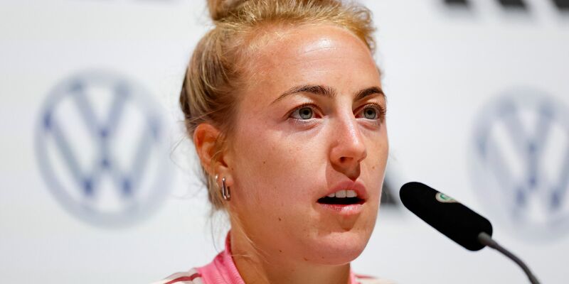 Fehlt bei der WM: Carolin Simon. - Foto: Daniel Löb/dpa