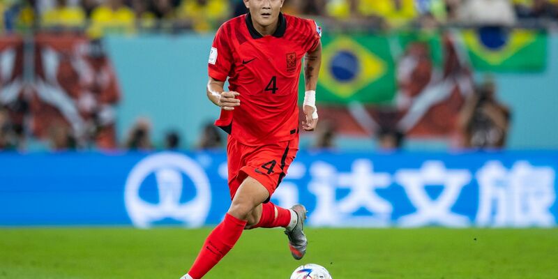 Steht vor dem Wechsel zum FC Bayern: Min-Jae Kim. - Foto: Tom Weller/dpa