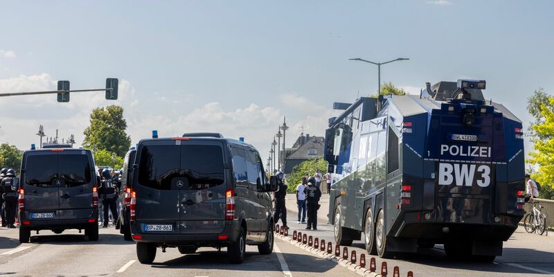 Das Eritrea-Festival in Gießen ist wegen der Nähe der Veranstalter zum Regime in Eritrea umstritten. - Foto: Helmut Fricke/dpa