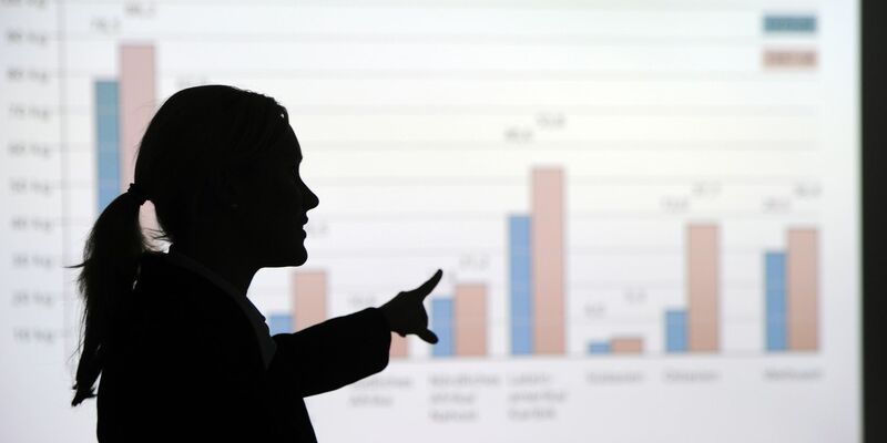 Am höchsten ist der Frauenanteil den Angaben zufolge mit gut 23 Prozent in der Topetage der 40 Börsenschwergewichte des Dax. - Foto: picture alliance / Tobias Kleinschmidt/dpa