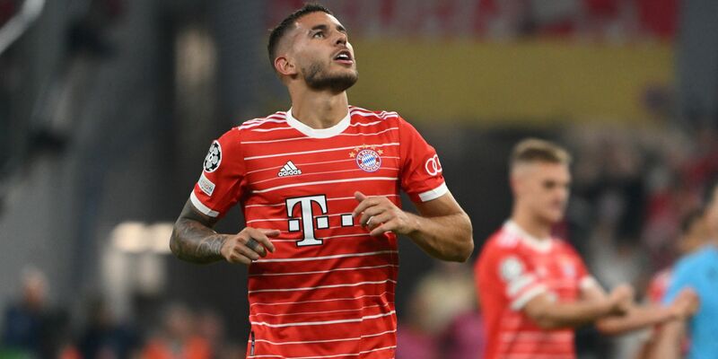 Der Wechsel von Lucas Hernández zu Paris Saint-Germain ist fix. - Foto: Peter Kneffel/dpa