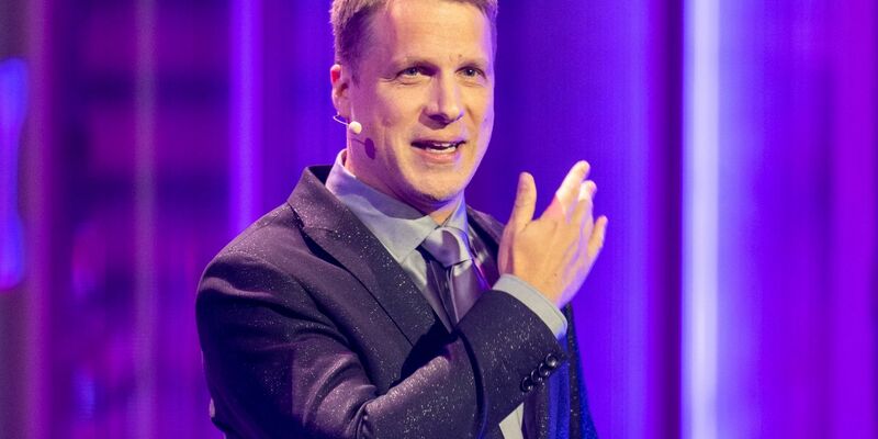 Der Comedian Oliver Pocher zog nach einem Schlag ins Gesicht durch einen Rapper vor Gericht. - Foto: Monika Skolimowska/dpa