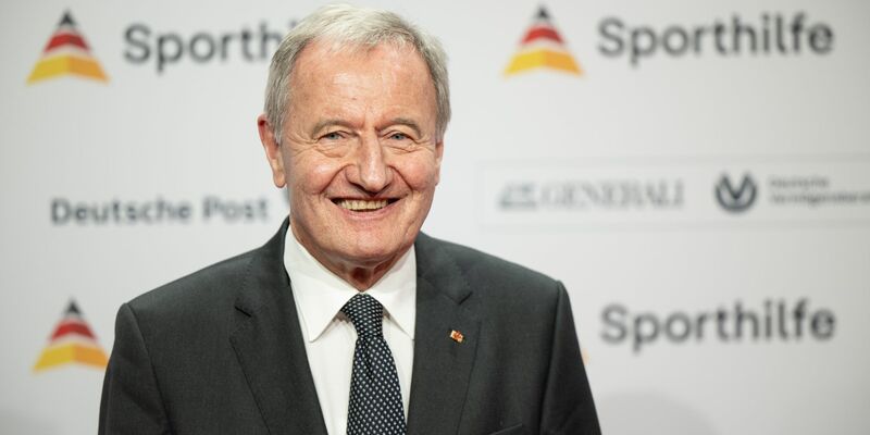 Bei der Para-WM monierte Friedhelm Julius Beucher viele Probleme, Sorgen für die Paralympics macht das aber kaum. - Foto: Sebastian Gollnow/dpa