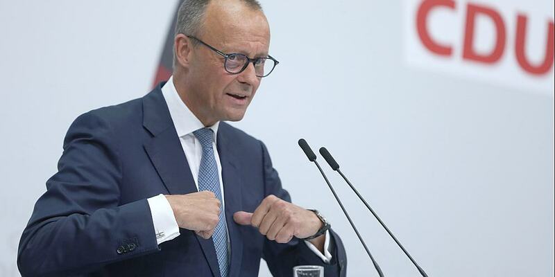 Friedrich Merz am 16.06.2023 - Foto: ?ber dts Nachrichtenagentur