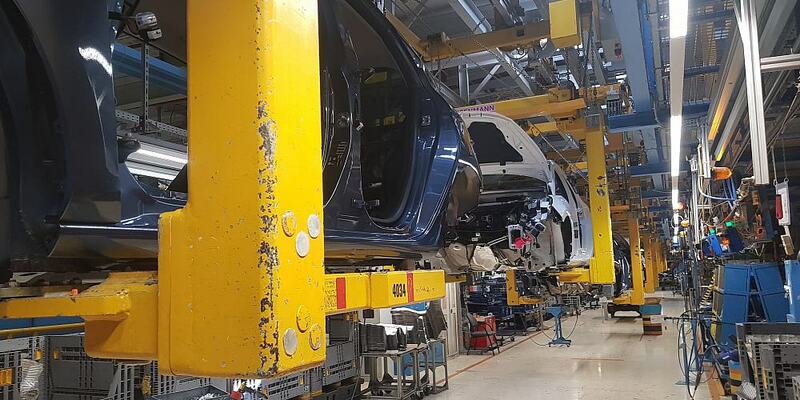 Autoproduktion - Foto: ?ber dts Nachrichtenagentur