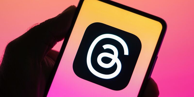 Die Twitter-Alternative Threads vom Facebook-Konzern Meta hat schon kurz nach dem Start die Marke von 100 Millionen Nutzern geknackt. - Foto: Rafael Henrique/SOPA Images via ZUMA Press Wire/dpa