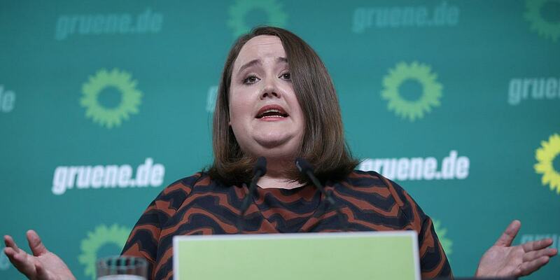 Ricarda Lang am 12.06.2023 - Foto: ?ber dts Nachrichtenagentur