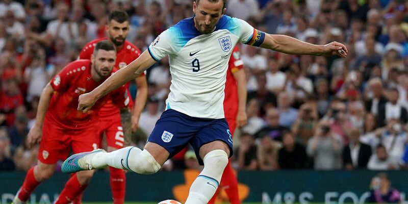 Der FC Bayern wirbt weiter um Harry Kane. - Foto: Tim Goode/PA Wire/dpa