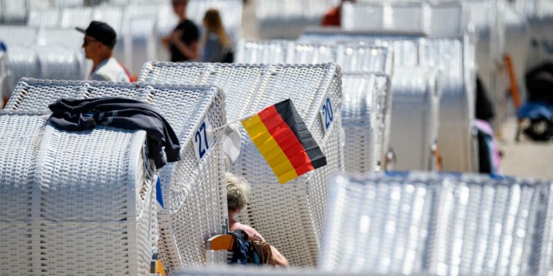 47 Millionen Übernachtungen zählte das Statistische Bundesamt für Deutschland im Mai. - Foto: Jonas Walzberg/dpa