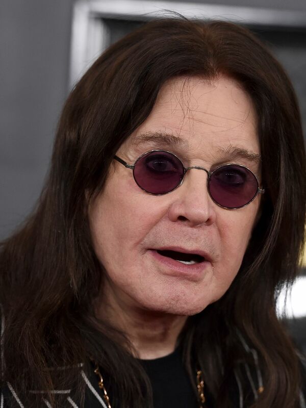 Seine DokuSoap «The Osbournes» gewann vor 20 Jahren unter anderem