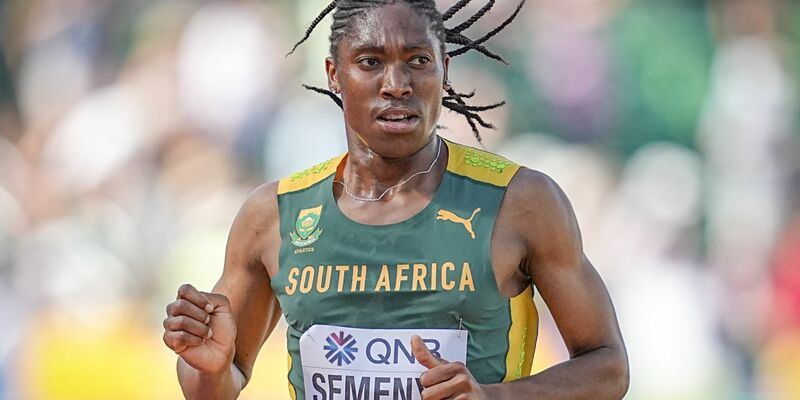Caster Semenya hat eine Berufung vor dem Europäischen Gericht für Menschenrechte gegen die Testosteron-Vorschriften des Leichtathletik-Weltverbandes gewonnen. - Foto: Michael Kappeler/dpa