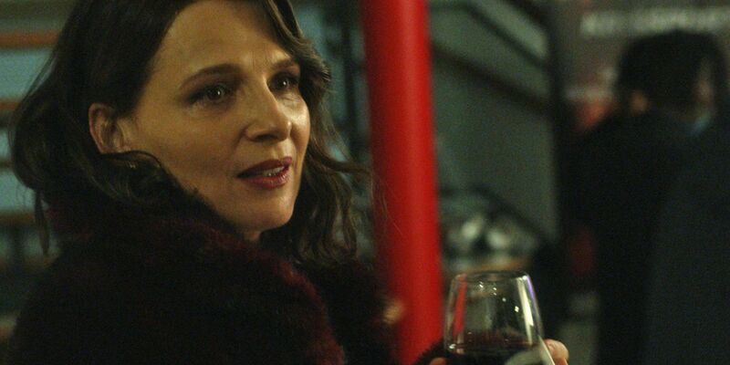 Juliette Binoche als Sara in «Mit Liebe und Entschlossenheit». - Foto: -/Arsenal Filmverleih/dpa