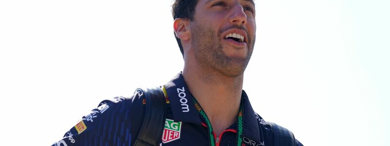 Daniel Ricciardo wird der neue Pilot beim Formel-1-Team Alpha Tauri. - Foto: Tim Goode/PA Wire/dpa