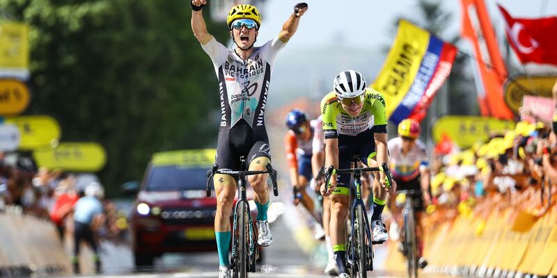 2025 kehrt die Tour de France mit ihrem Grand Départ nach Frankreich zurück.