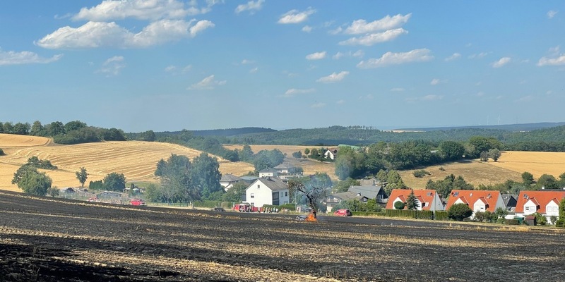 FW Menden: Brand im Gebäude am Grüner Weg - Foto: presseportal.de
