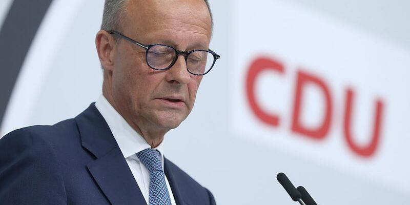 Friedrich Merz am 16.06.2023 - Foto: ?ber dts Nachrichtenagentur