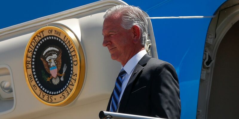 Tommy Tuberville ist republikanischer US-Senator aus dem Bundesstaat Alabama. - Foto: Alex Brandon/AP/dpa
