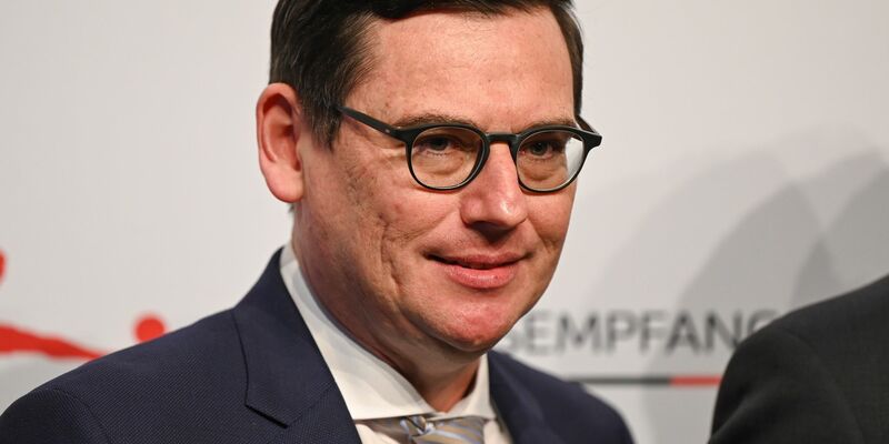 Führte zwischenzeitlich die DFL-Geschäfte: Oliver Leki. - Foto: Arne Dedert/dpa