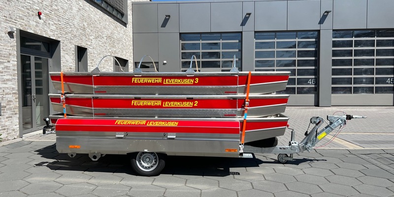 FW-Dorsten: Neues Übungsobjekt in Holsterhausen - Foto: presseportal.de