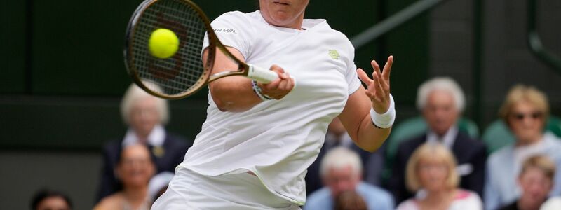 Hat in Wimbledon das Halbfinale erreicht: Ons Jabeur. - Foto: Kirsty Wigglesworth/AP/dpa
