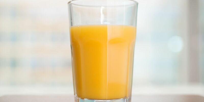 Mit einem Pro-Kopf-Konsum von 28 Litern Fruchtsaft und Fruchtnektar sind Verbraucher in Deutschland Weltmeister. - Foto: Andrea Warnecke/dpa