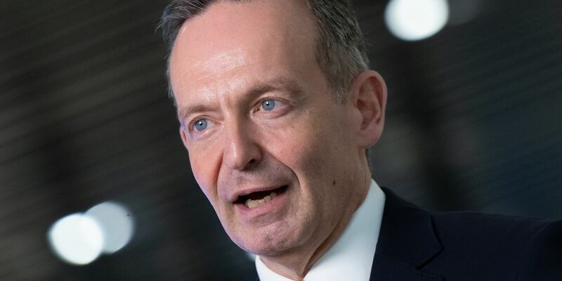 Das Bundesverkehrsministerium unter der Leitung von Volker Wissing (FDP) will zusätzliche Klimaschutzmaßnahmen erfüllt haben. - Foto: Sven Hoppe/dpa