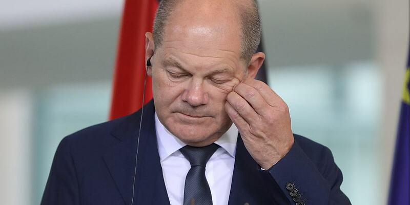 Olaf Scholz - Foto: ?ber dts Nachrichtenagentur