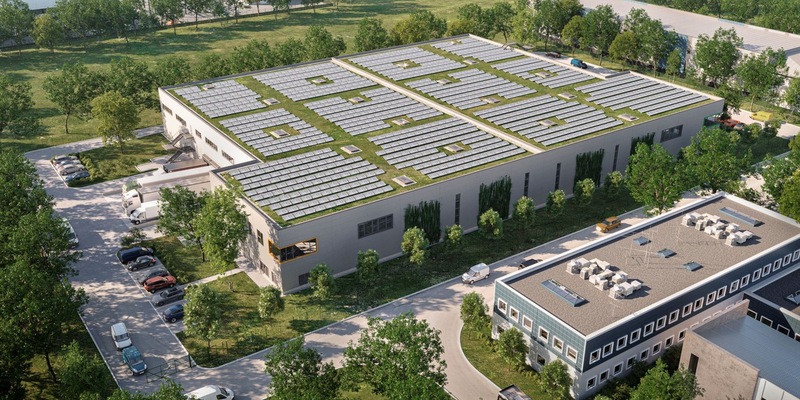 BREMER entwickelt modernen Gewerbepark in Schkeuditz / Gewerbeflächen in verschiedenen Größen verfügbar! - Foto: presseportal.de