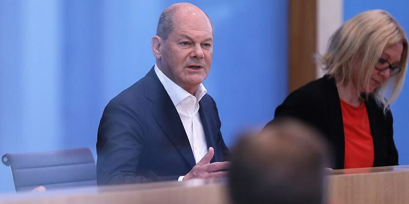 Olaf Scholz am 14.07.2023 - Foto: ?ber dts Nachrichtenagentur