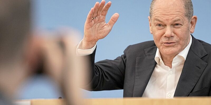 Die Bundesregierung äußert sich nun etwas klarer als bisher zum US-Vorgehen gegen Venezuela.  - Foto: Michael Kappeler/dpa